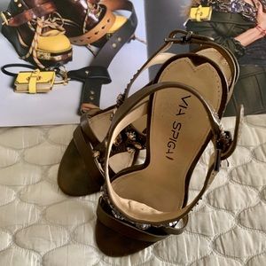 Via Spiga Leather shoes